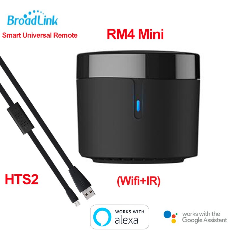 Broadlink RM4 ̴ Wifi IR  Ʈ  Ʈ Ȩ   tv  Broadlink APP Alexa Google Ȩ ۵